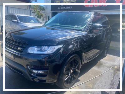 2014 RANGE ROVER RANGE ROVER SPORT 3.0 SDV6 SE 4D WAGON LW for sale in South West